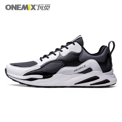 Onemix 1559 Breathable Sneakers Outdoor Casual Dad Shoes