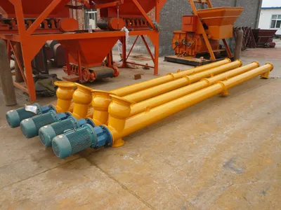 Screw Conveyor for Cement, Sand, Flyash with ISO /CE