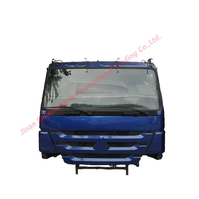 Sinotruk HOWO Sitrak Shacman Cab Assembly