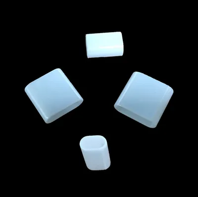 Durable Zirconia Ceramic Board for Reliable Electronic Performance