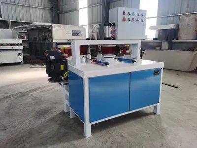 Solid Chair Face Contour Shaping and Sanding Machine