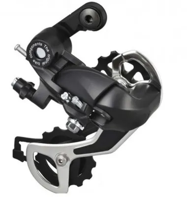 Tx-35 6/7 Speed System Aluminum Rear Derailleur MTB Road Spare Parts Bicycle Derailleurs