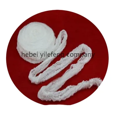 High Quality Acetate Tow Ingredients for Cigarette Butts 3.0y-8.0y