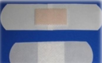 Band-Aids, Die Cutting Machine