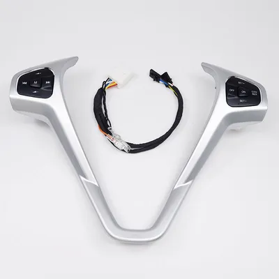 Suitable for Ford Focus Mk7 Mk8 Steering Wheel Buttons Cruise Control