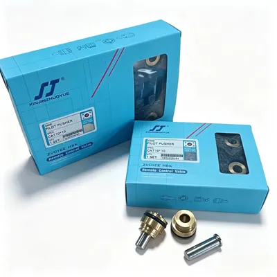 Sj Control Valve Remote 10*10 Pusher for Excavator