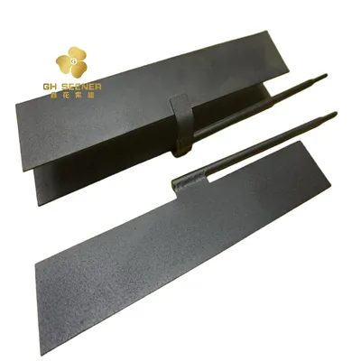 Ru-IR Coated Titanium Anode Tube Mmo Electrode Anode for Electrophoretic Coating