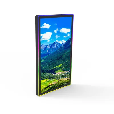 32 Inch Gaming Touch Monitor with LED Frame for Gaming Cabinet