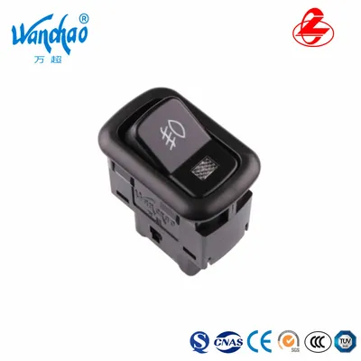 Commercial Vehicle Accessory Front Fog Lamp Switch for Liuqii Heavy Truck