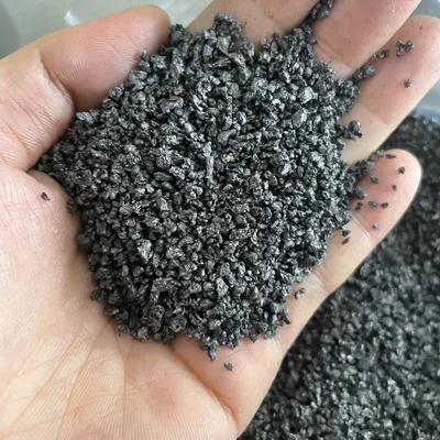 Semi Graphite Petroleum Coke Alternative to Low Sulfur CPC