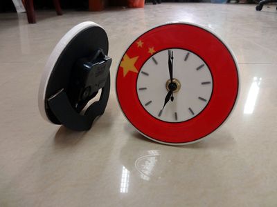 Ceramic Glazed Clock R118dysz001