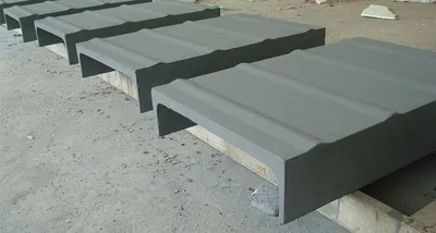Rbsic Silicon Carbide Bricks
