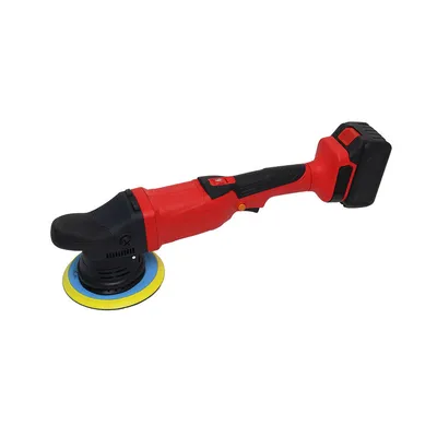 2ah 20.5V Brushless Car Polisher for Automotive Detailing