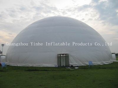 Inflatable Dome Tent