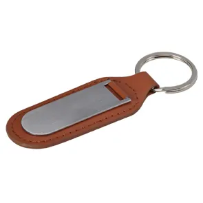 Leather Keychain (0621)