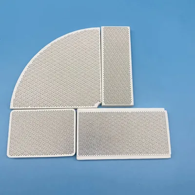 Honeycomb Infrared Ceramic Part Heating Hot Plate
