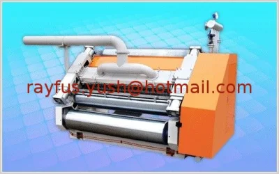 Fingerless Type Single Facer Corrugated Machine