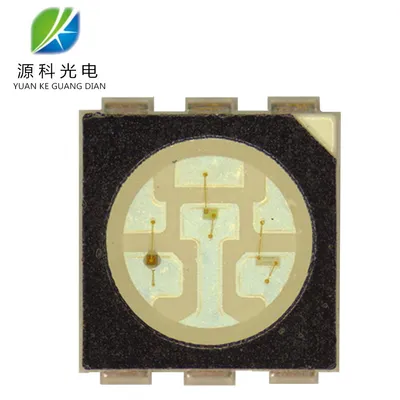 High Bright 0.2W 5050RGB SMD LED Chip with Competitive Price