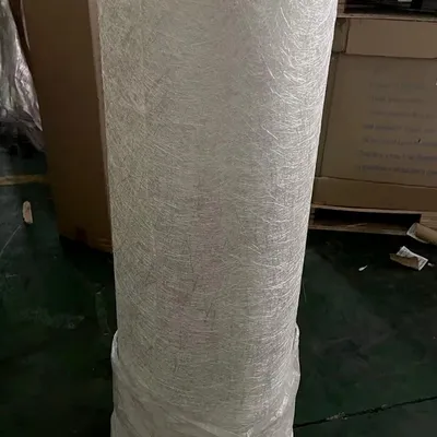 Chopped Strand Mat Fibreglass Matting Fiberglass Mat for Construction
