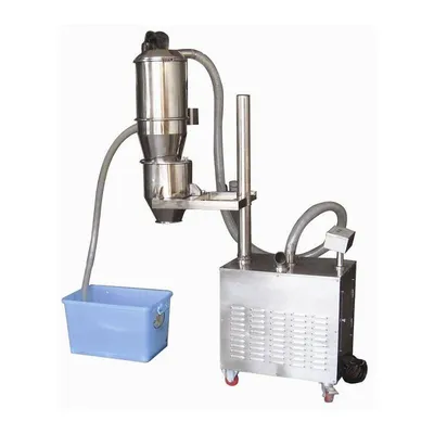 Hot Sale Durable 1.5kw-11kw Negative Pressure Conveying Vacuum Feeder for Chemical Industry