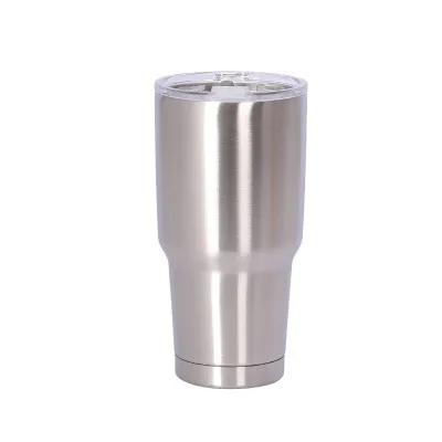 30oz Car Coffee Mug / Stainless Steel Travel Cup