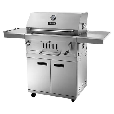 Charcoal BBQ Grill Commercial Cookware Stainless Steel 304 High Quality