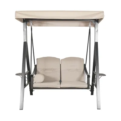 Waterproof, Anti-Fouling and Wear-Resistant Outdoor Double Swing
