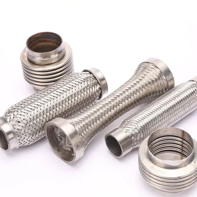 OEM Stainless Steel 304 Flexible Exhaust Pipe
