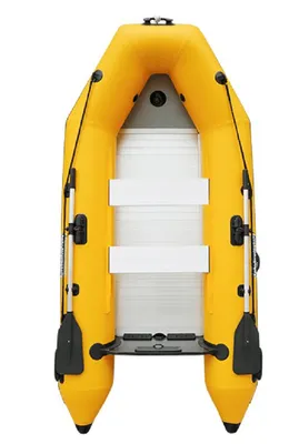 Fashion Design PVC Boat Rowing Boats Kayaks Popular Design Size 2m 3m 4m Inflatable Fishing Boat