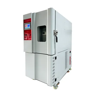 Rapid Temperature Change Humidity and Heat Test Chamber