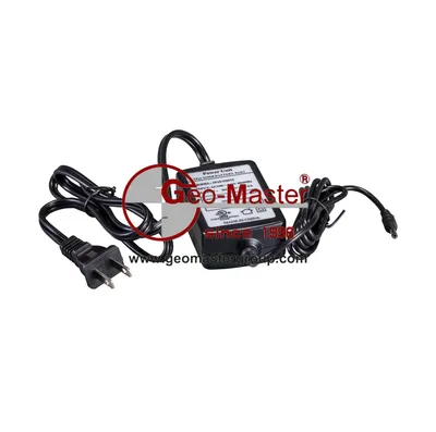 American Plug NiMH Charger for Geomaster Total Stations
