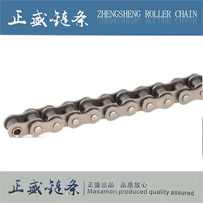Zp Heavy Duty Transmission Conveyor Drive Chain ANSI 04c-240