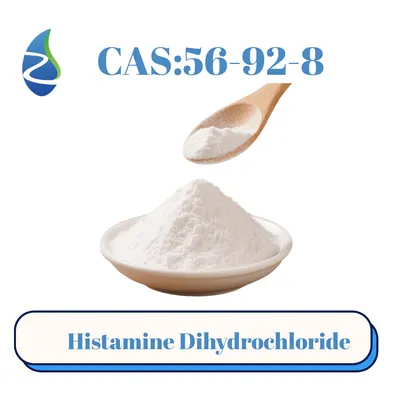 Histamine Dihydrochloride CAS 56-92-8 for Optimal Health Support