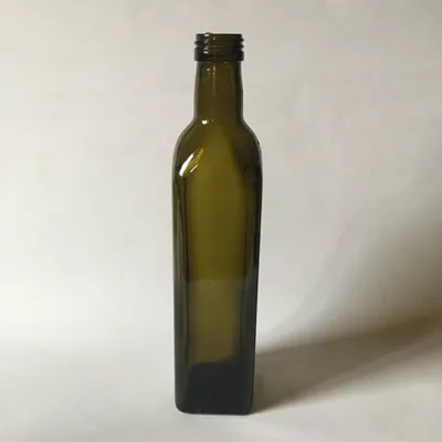 500ml Green Bottles for Oil, Beer & Beverages