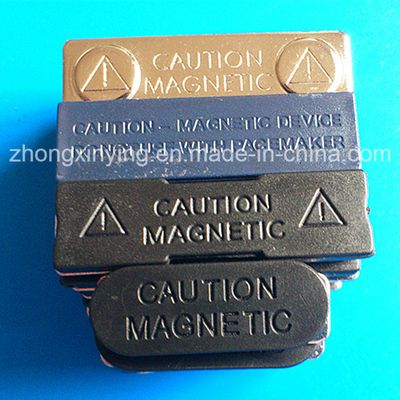 Hot Popular Badge Accessories with Neodymium Magnet