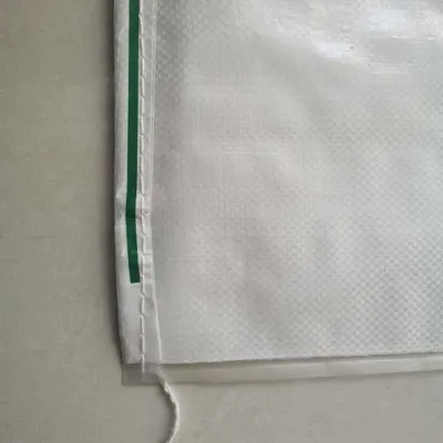 PP Woven Sack Plastic 50kg Bag for Hardware with Factory Price