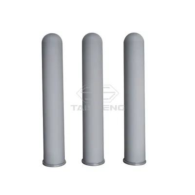 Si3n4 Gpsn Ceramic Protection Tube for Non-Ferrous Metal