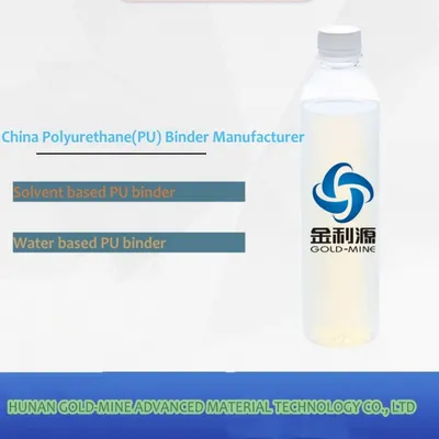 Polyurethane Resin Polyurethane Binder Polyurethane Emulsion for Reverse Inner Printing Ink