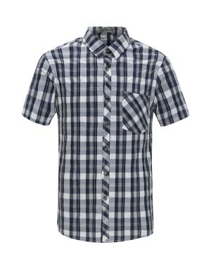 Men's Checked Shirt