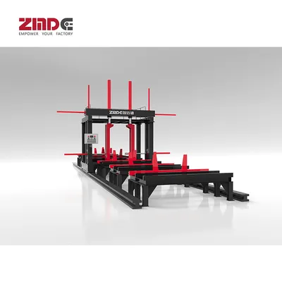 High Precision U-Shaped Beam Assembly Machine for Vertical Construction