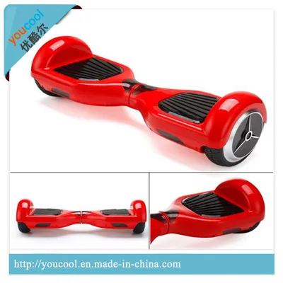 Hoverboard Two Wheel Electric Standing Scooter