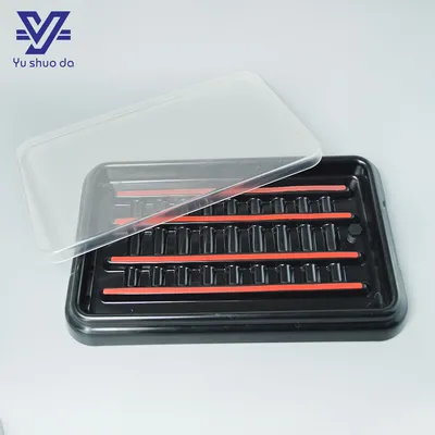 Laboratory Plastic Immunohistochmecial Slide Staining Tray