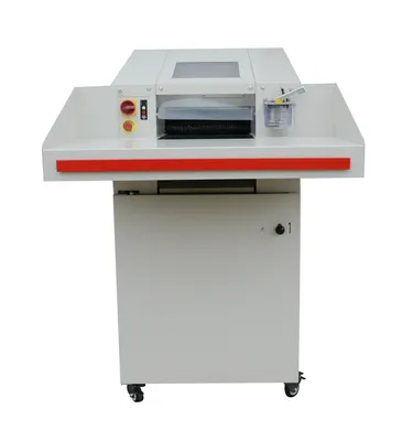 Industrial Paper CD USB Shredding Machine