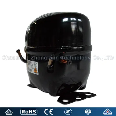Donper High Efficiency Compressor Kk550cu1 R290 220V 50Hz 3/4HP L/Mbp for Refrigeation