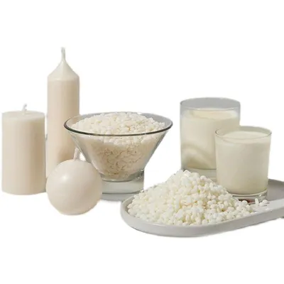 High Quality Raw Soy Wax Candle