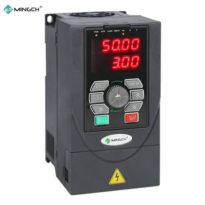 Mingch 3 Phase Variable Frequency Drive 220V 380V 50/60Hz 90K Frequency Converter
