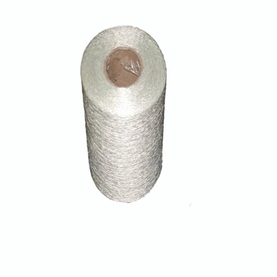 Fiber Glass Straight Texturized Yarn