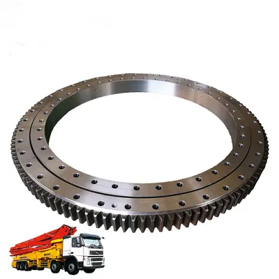 Stacker Reclaimer Used Three Row Cylindrical Roller 190.25.2794.000.41.1502 Slewing Bearing