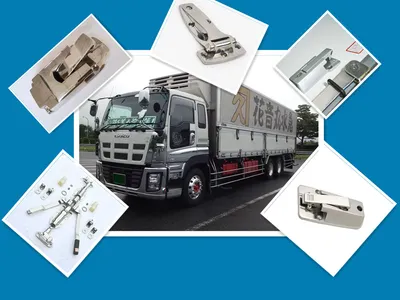 Stainless Steel Refrigerated Container Hinge for Back Door