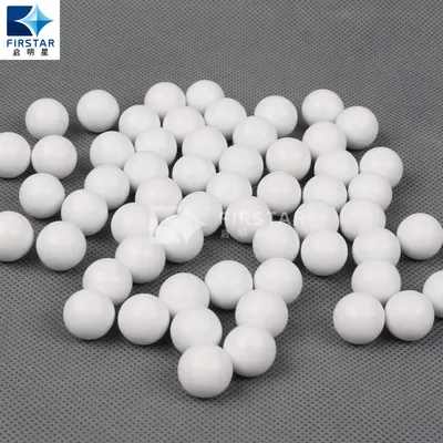 High Strength Ceramic Grinding Ball for Ball Mill Grinding